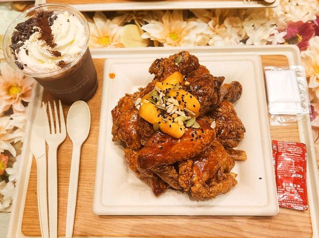 太古城美食 | 韓式輕食 반찬앤쿡 Banchan & Cook