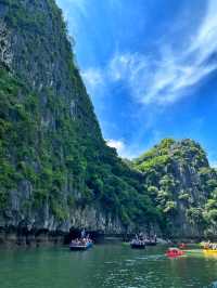 🏝️🇻🇳Halong Bay Cruise🇭🇰🏝️