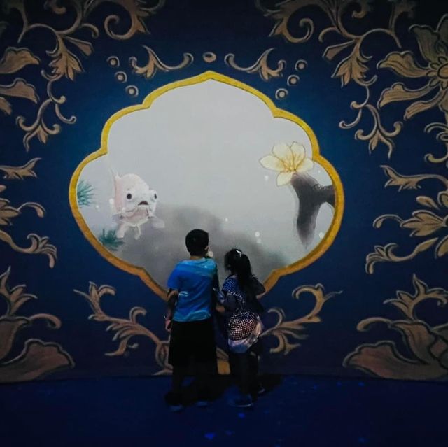 國立故宮博物院南部院區(南故宮)