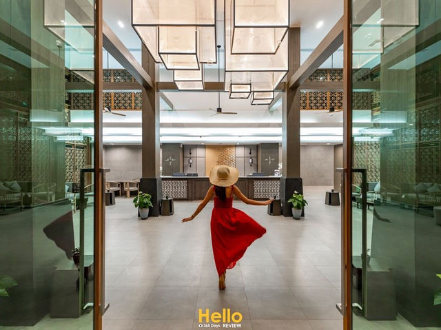 Bella Nara Phuket รีสอร์ทใหม่ สระสวย ห้องสบาย