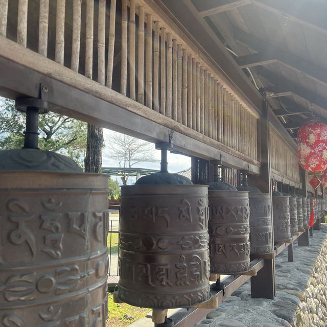 宜蘭 北后寺 靜謐美好的時刻 療癒之旅