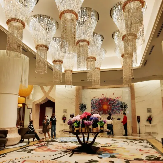 ⛲️A Fountain Calls To Us @OKADA🏢