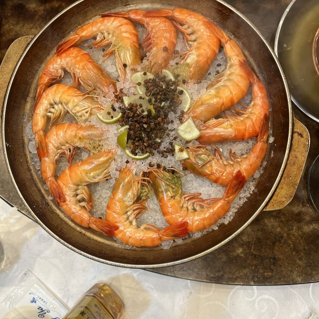在地美食 聚餐好所在-真好麥 好吃 實惠 回訪2次啦