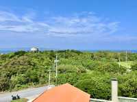 【沖縄・久高島】島内最大の宿泊施設🏨