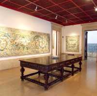 พิพิธภัณฑ์กระเบื้อง Azulejo แห่งเดียวในโลก