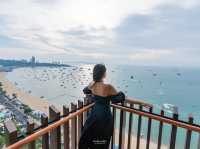 โรงแรม 5 ดาว พัทยา ที่วิวสวยที่สุด🌆