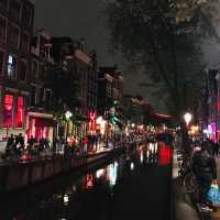 Amsterdam - Venice on the north🏖️⛲️