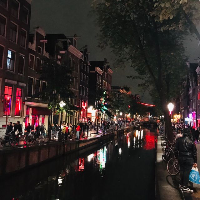 Amsterdam - Venice on the north🏖️⛲️