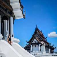 วัดสวยในไทย สงบ 