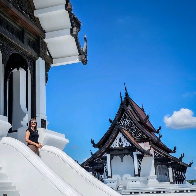 วัดสวยในไทย สงบ 