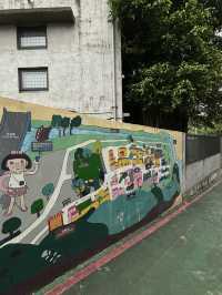 เสพงานศิลปะ นั่งจิบกาแฟที่ #TreasureHill