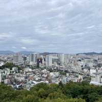 광주 아이들과 함께 가볼만한 곳, 사직공원 전망타워