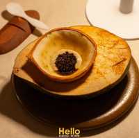 HOM ห้องอาหาร Fine Dining รสเลิศ 