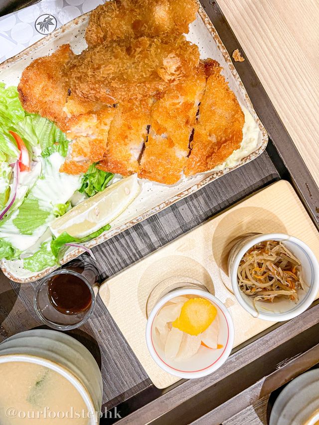 【尖沙咀｜日本鐮倉過江龍Cafe🤩 定食、壽喜燒、刺身飯、拉麵等應有盡有😍】