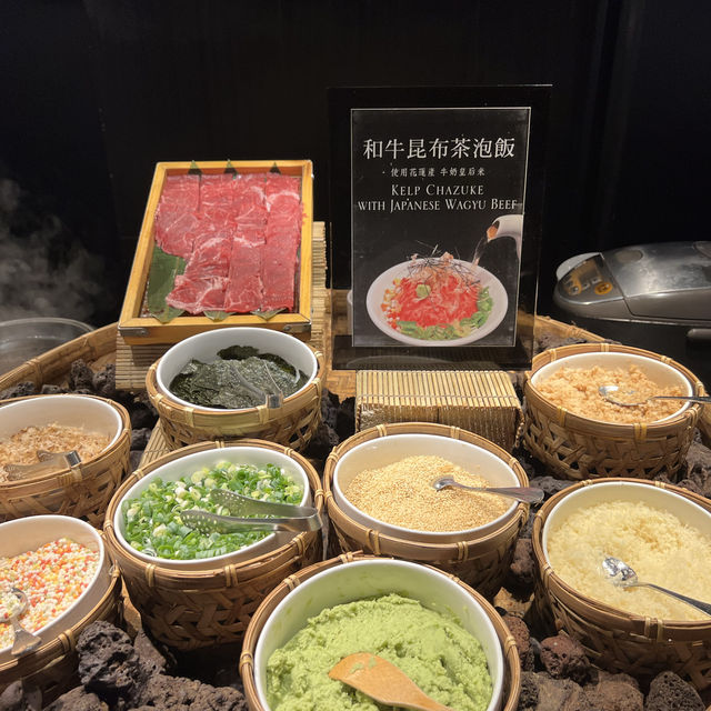 晶華酒店 栢麗廳Brasserie (台北高級Buffet)