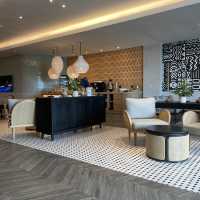 Westin Maldives Lounge