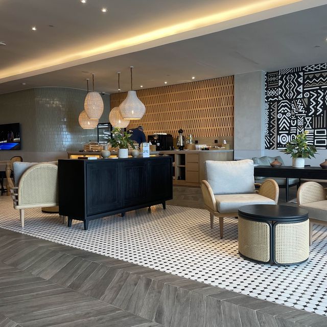 Westin Maldives Lounge