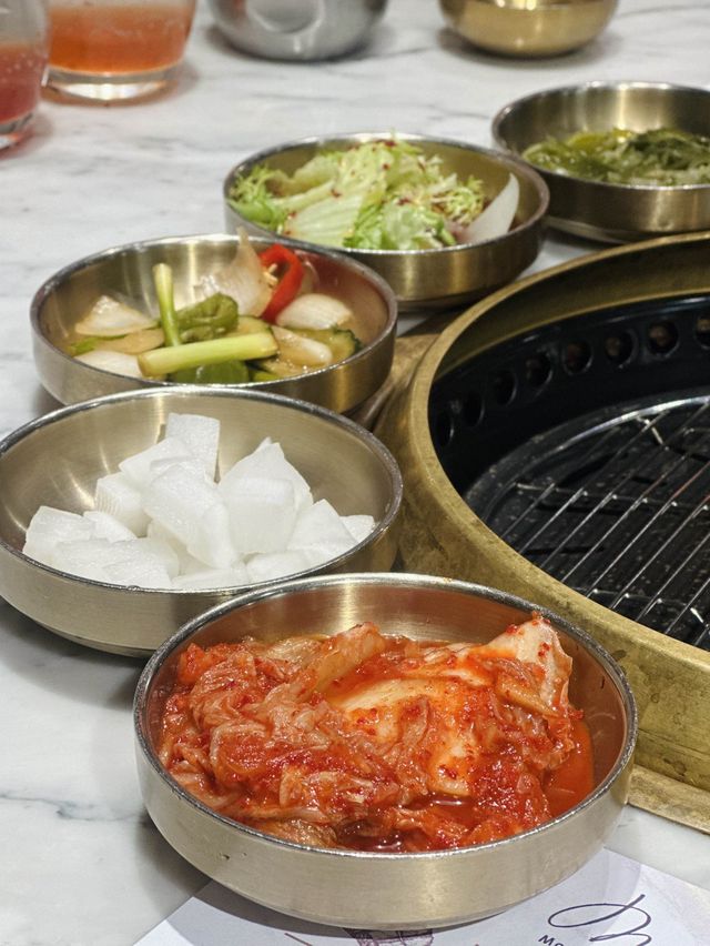 🥩 馬場洞烤肉專門店 