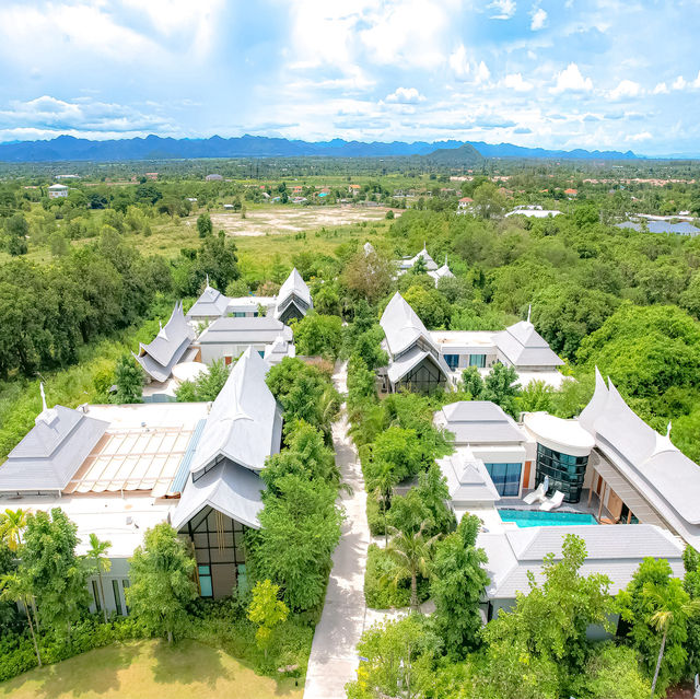 Phukalini Luxury Pool Villa & Onsen, Hua Hin