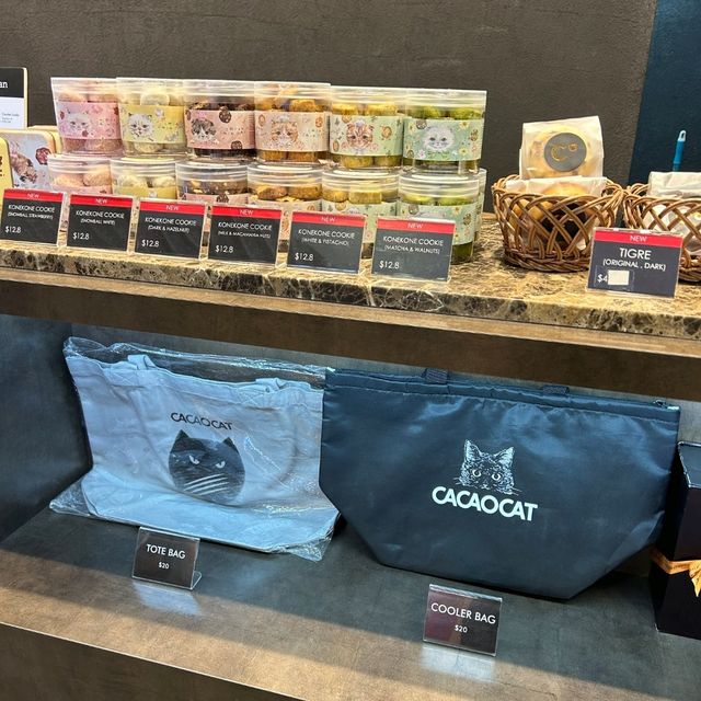 Cute Cacaocat Bugis Junction