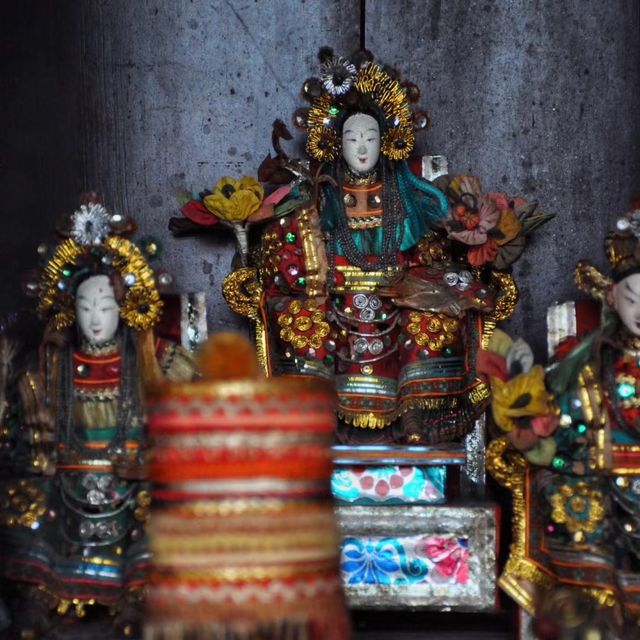🏛️🚶‍♀️ 檳城娘惹博物館～探索華僑的歷史與文化！🏛️🚶‍♀️📚🎎🌏