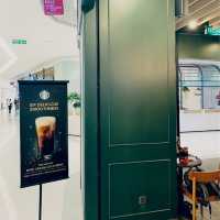 Starbucks Sunway Putra Mall
