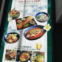 將軍澳海滂泰越印度多國風情餐廳