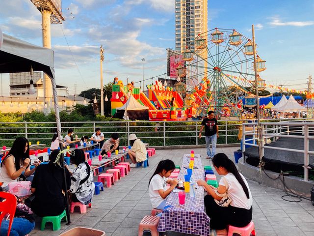 ม่วนมันส์ ฟันเฟส @Central Chiangmai