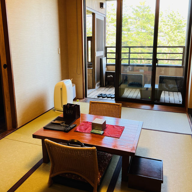 [季の庭湯宿：酒店環境與溫泉的住宿體驗]