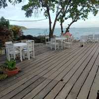 ที่พักนอนฟังเสียงคลื่น