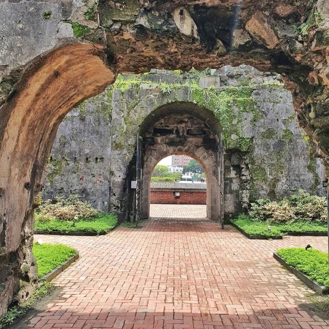 Intramuros Walled City