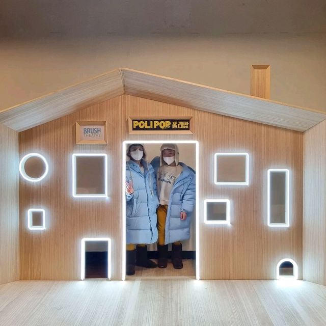겨울엔 실내에서 뮤지컬 관람^^