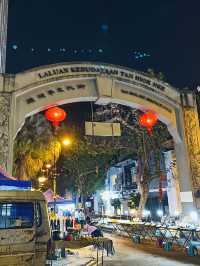 Night Market @ Bazar Karat JB