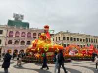 Gong Xi Fa Cai 🎉🎊 Macau (2023)