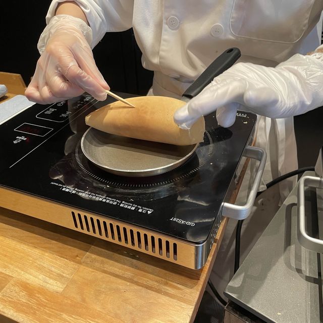 JW萬豪酒店下午茶（一個月時間定位）