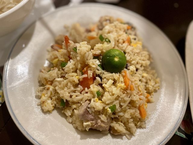 보라카이 화이트비치 맛집 "술루프라자" 해장 쌀국수 강추 