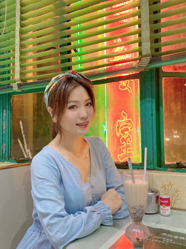 全港只此一間☝🏻老香港懷舊轉角唐樓餐廳