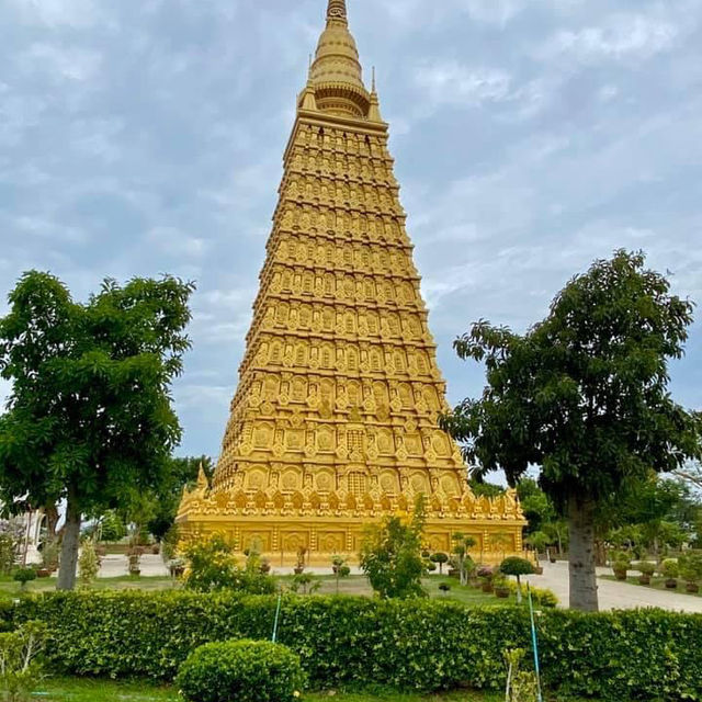 วัดไผ่ล้อม อยุธยา