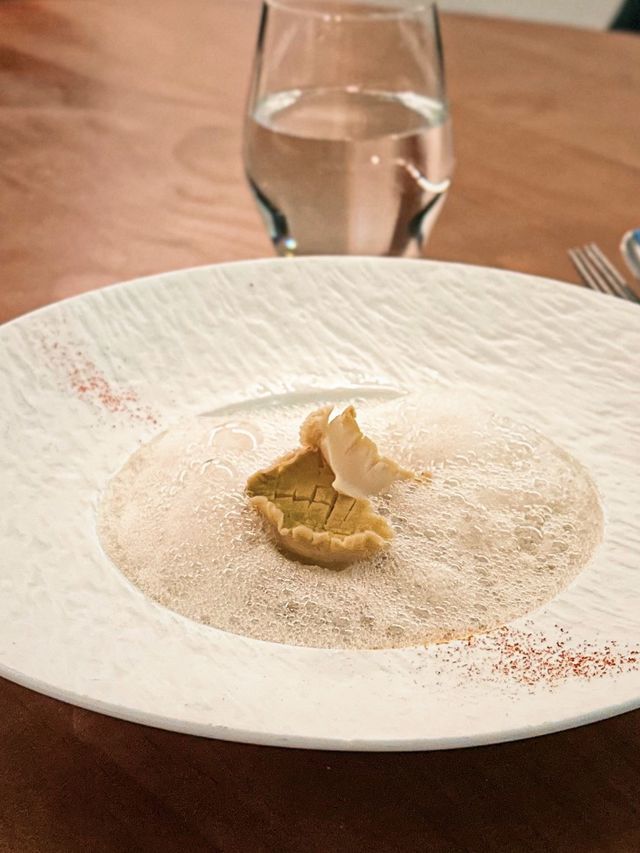 OOULI｜初嚐韓式Fine Dining🇰🇷體驗正宗釜山風味