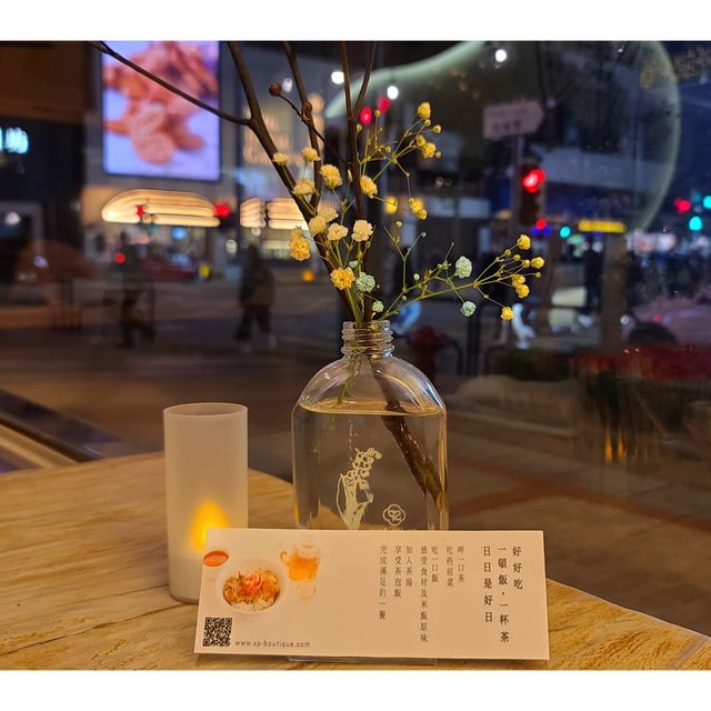 以花為主題的超靚cafe 香港尖沙咀