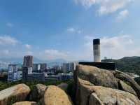 【港島性價比遠足路線~紅香爐峰⛰️】