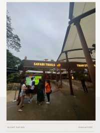 สวนสัตว์ River Wonder-Night Safari 🇸🇬Singapore