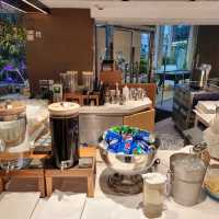 黃金海岸酒店自助晚餐