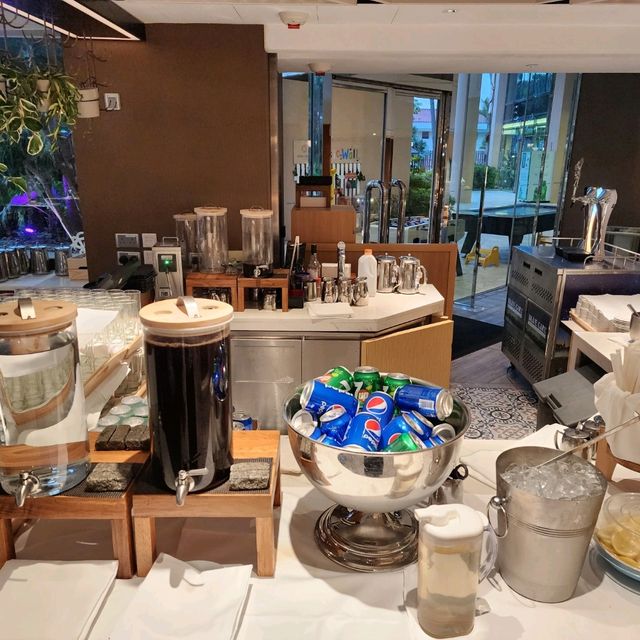 黃金海岸酒店自助晚餐 黃金海岸酒店自助晚餐