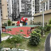 Edf. Mong Tak Podium Garden