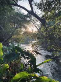 Notty Journey เจอ River Tales แก่งกระจาน