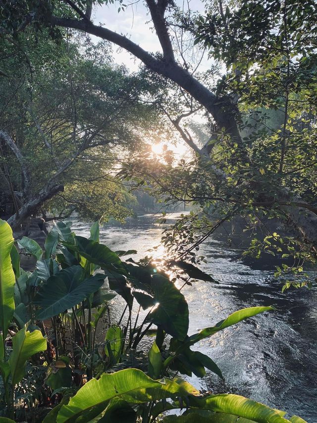 Notty Journey เจอ River Tales แก่งกระจาน