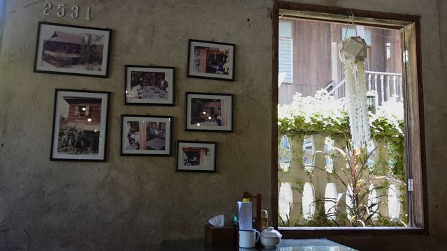 ร้านฮอม Hom 2493 จ.แพร่