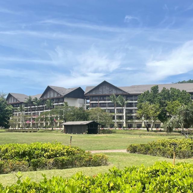 Sabah nexus resort 