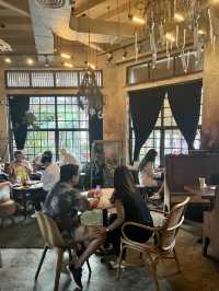 Wallflowers Cafe